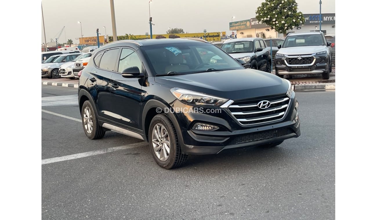 Hyundai Tucson 2018 HYUNDAI TUCSON FULL OPTION IMPORTED FROM USA
