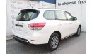 Nissan Pathfinder 3.5L V6 2015 MODEL WITH WARRANTY