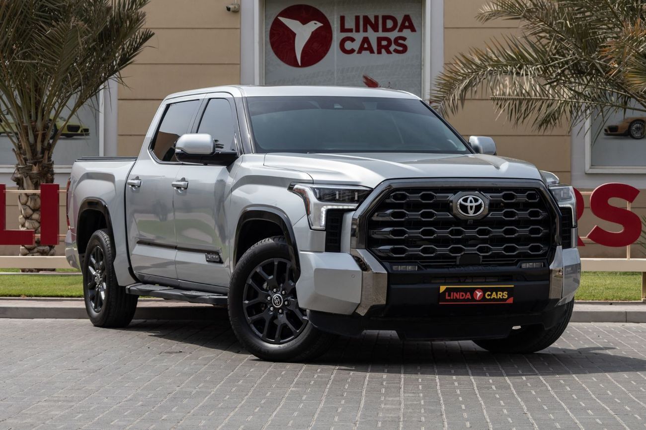 Toyota Tundra Platinum