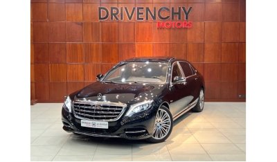 Mercedes-Benz S 500 High S500 MAYBACH