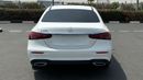 مرسيدس بنز E300 EQ Power | Plug-in Hybrid | European Specs | 5,000 KM