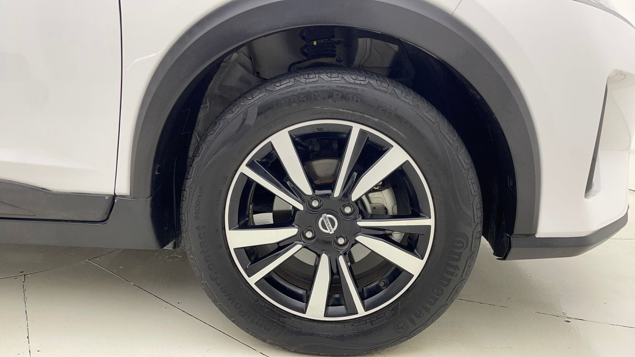 Nissan Kicks 2022 S | AED 616/Month | 0 DP | 30 Day Return | Warranty | Service History