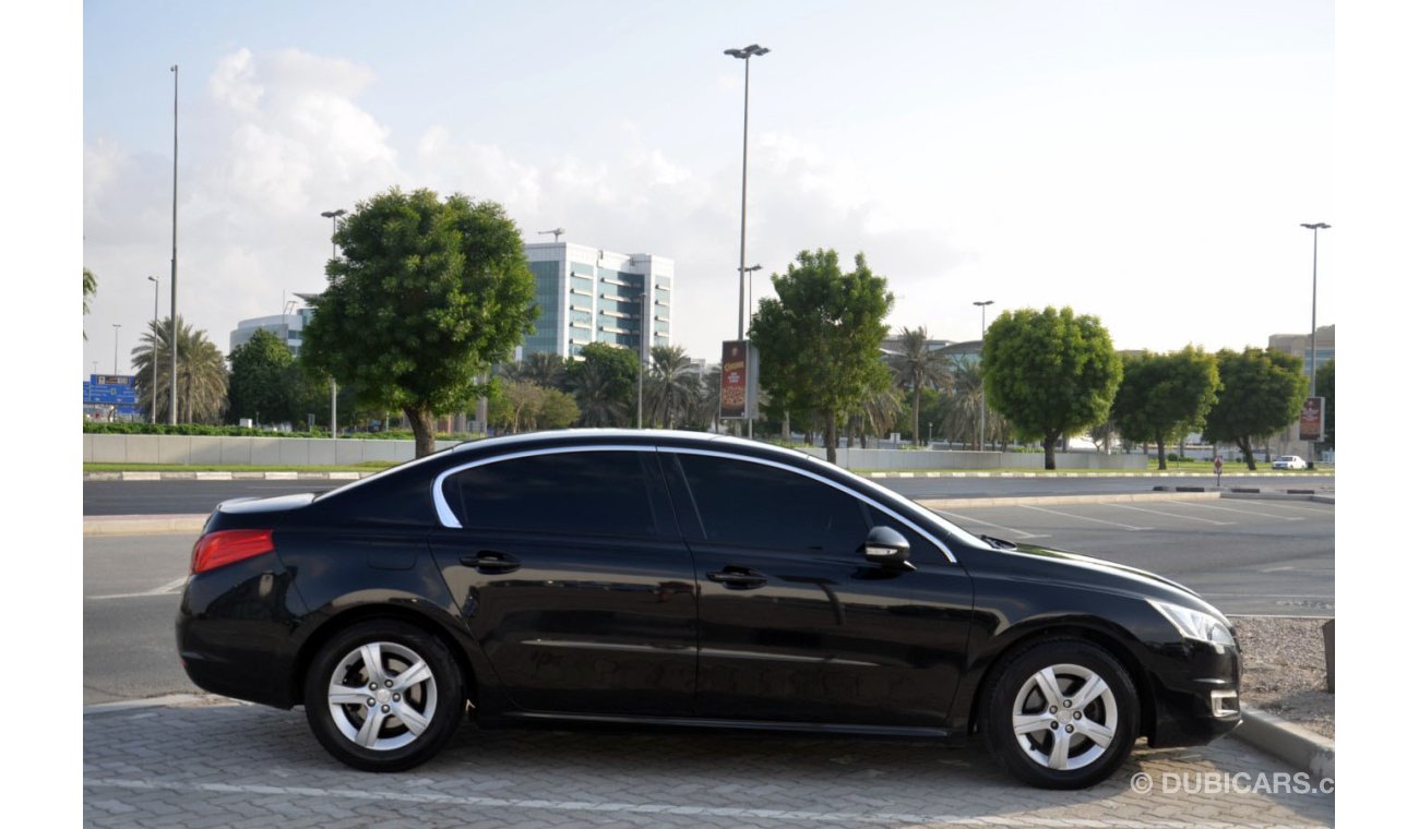 Peugeot 508 Mid Range in Excellent Condition