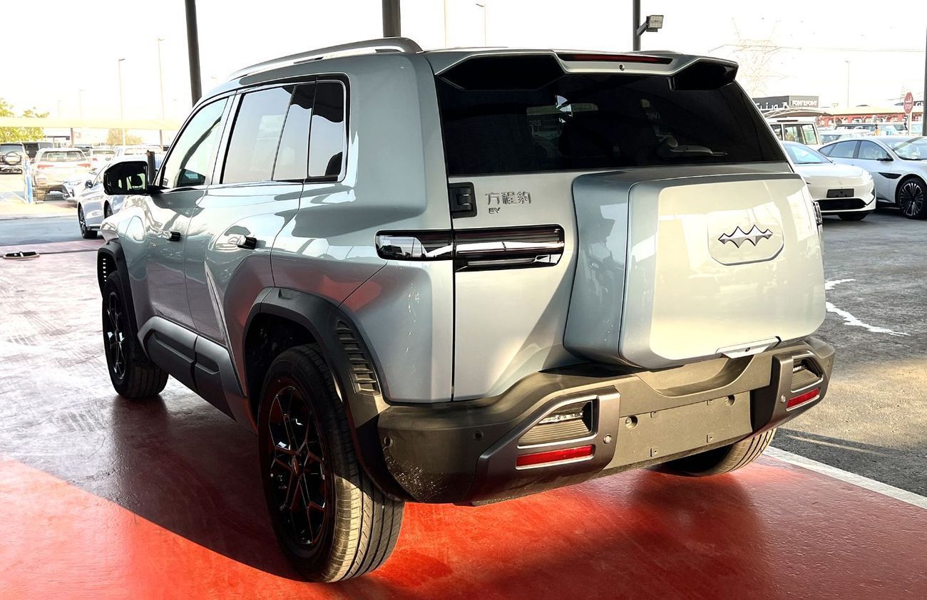 بي واي دي ليوبارد تيتانيوم 3 Titanium 3 4x2 2025 (EXPORT ONLY)