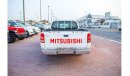 Mitsubishi L200 2018 | MITSUBISHI L200 | DOUBLE CAB 4X2 | GCC | VERY WELL-MAINTAINED | SPECTACULAR CONDITION |