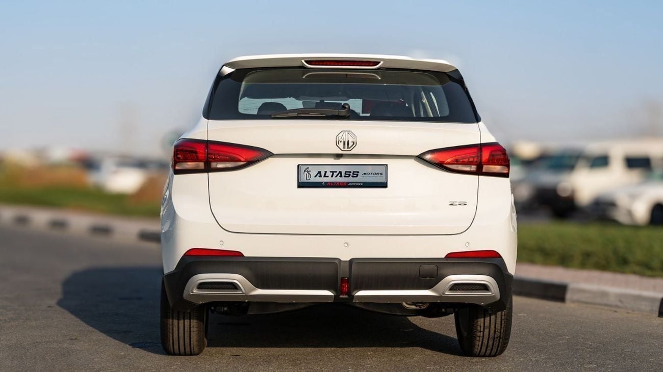 أم جي ZS 2026 | MG ZS 1.5L AT STD 2WD
