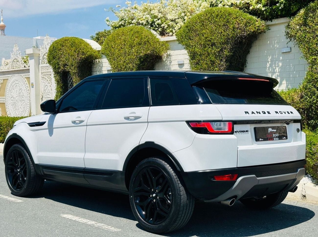 Land Rover Range Rover Evoque P200 HSE 2.0L