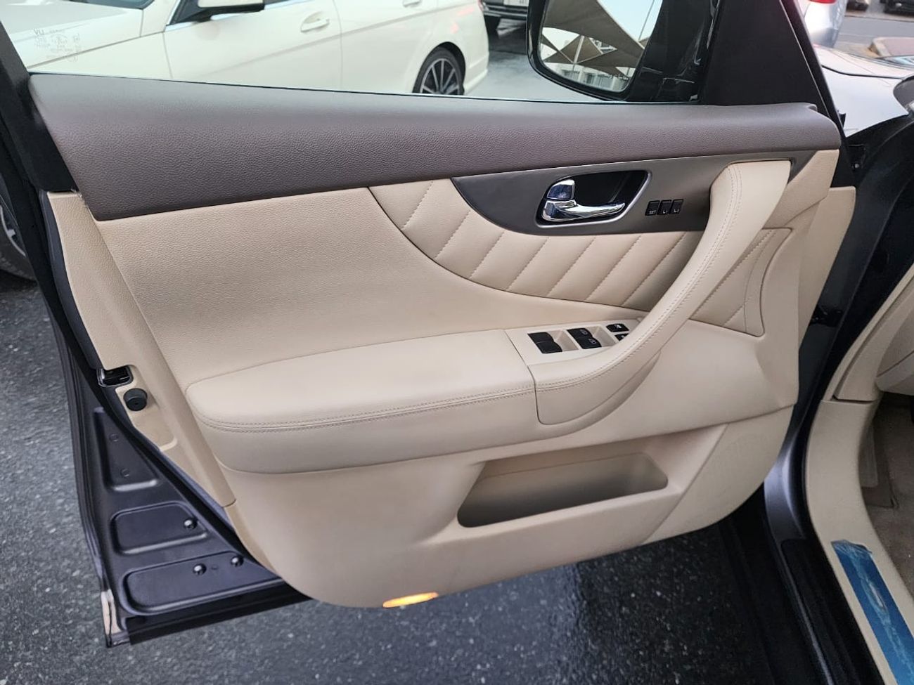 Infiniti QX70 Limited Infiniti QX 70 _GCC_2019_Excellent Condition _Full option