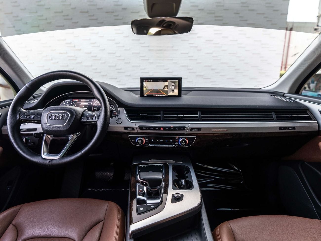 أودي Q7 55 TFSI