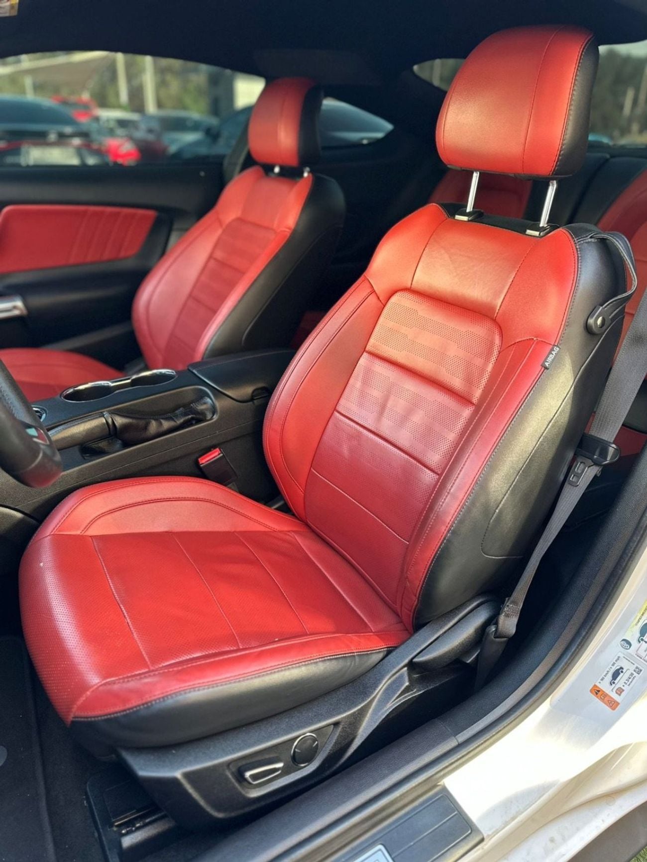 فورد موستانج GT Premium 5.0L V8