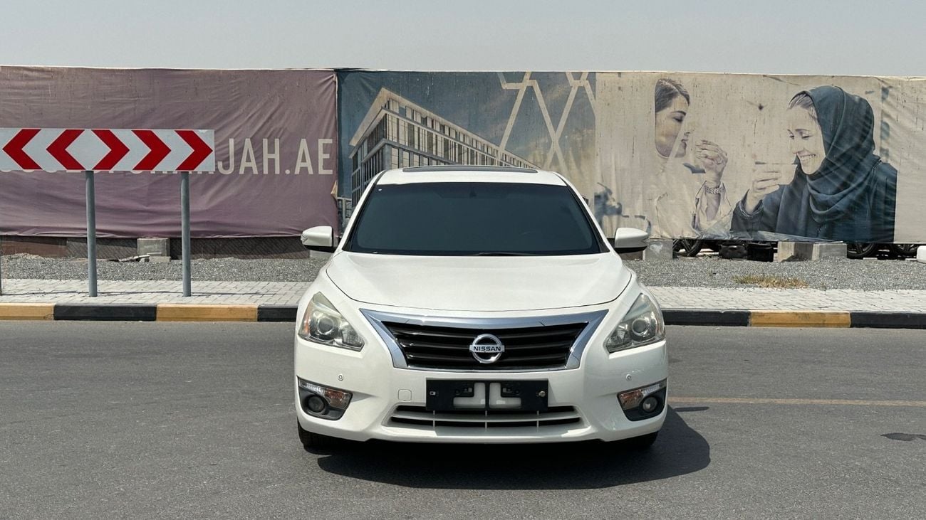 Nissan Altima SL Full option