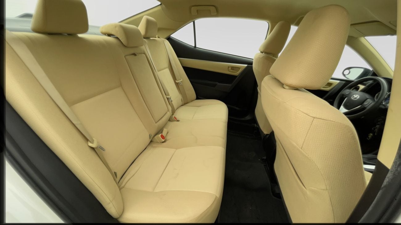 Toyota Corolla SE 1.6 | Zero Down Payment | Home Test Drive