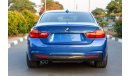 BMW 428i i 2015 - GCC - ASSIST AND FACILITY IN DOWN PAYMENT - 1745 AED/MONTHLY - 1 YEAR WARRANTY