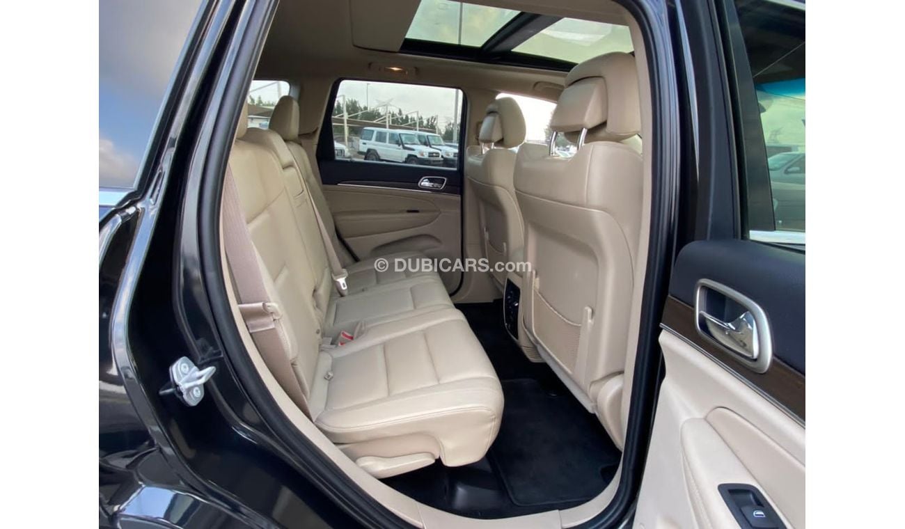 جيب جراند شيروكي 2015 JEEP CHEROKEE LIMITED , PANORAMIC FULL OPTION