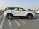 تويوتا فورتونر 2021 TOYOTA FORTUNER V4 2.7L - 4X4  4Wheel Drive - Rear Camera