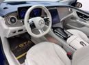Mercedes-Benz EQE 350+ SUV 2023 Mercedes-Benz EQE 350+ Edition One, 2027 Mercedes Warranty and Service Pack, GCC