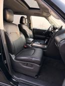 Nissan Armada SL Full option sunroof, leather seats original 2021