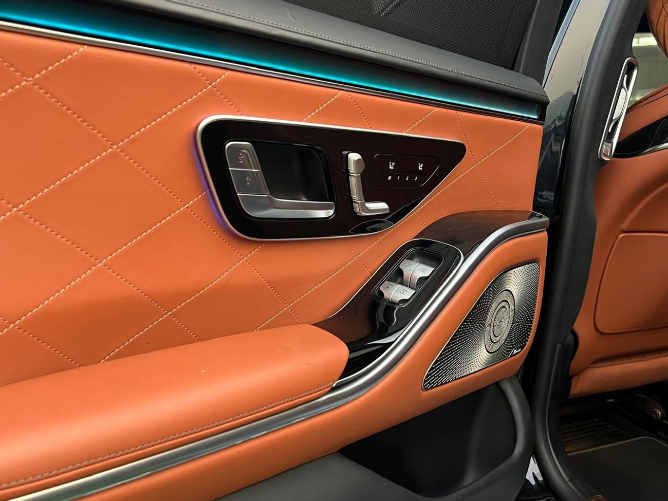 Mercedes-Benz S 500 4M Mercedes benz S500 Model 2021 Import from germany  Clean title, original paint no accident