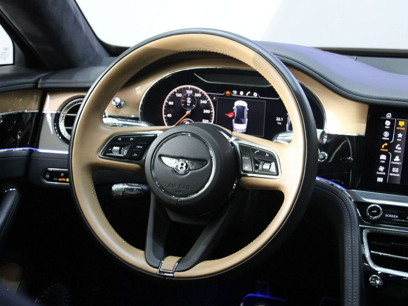 بنتلي فلاينج سبور 6.0T W12