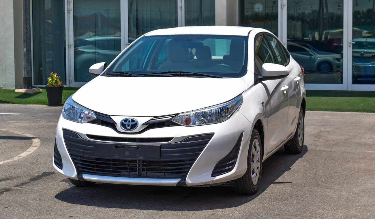 Toyota Yaris 1.5 L E