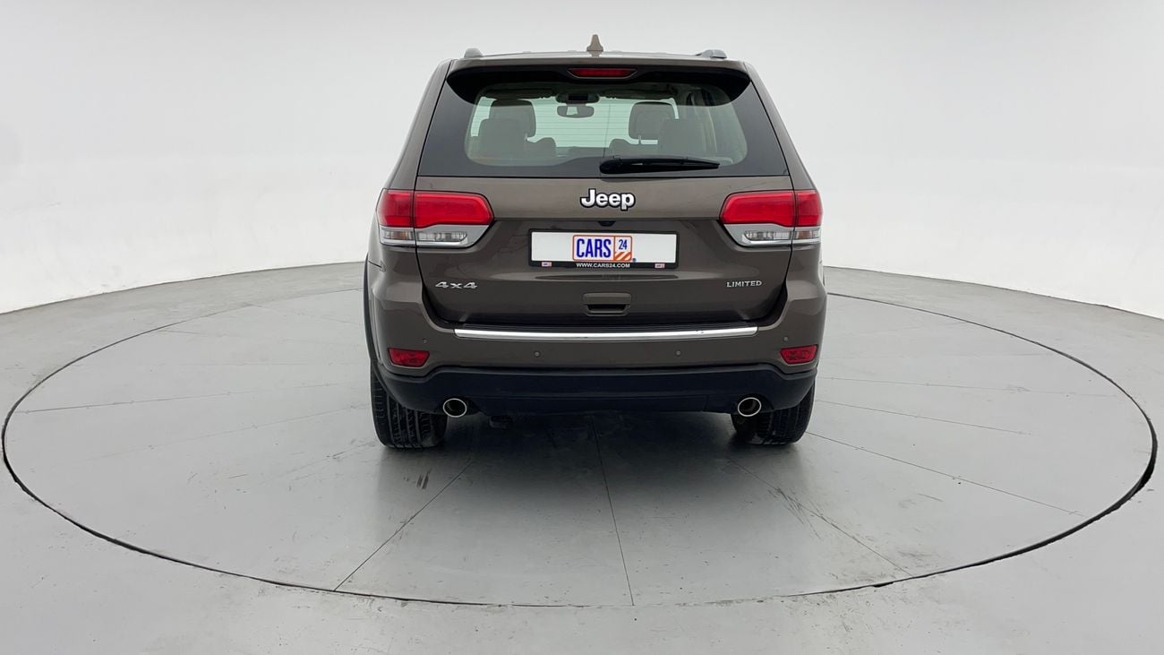 Jeep Grand Cherokee LIMITED 3.6 | Zero Down Payment | Free Home Test Drive