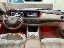 Mercedes-Benz S 500 Std 4.7L Mercedes S500 AMG II 2015 II Full Loaded