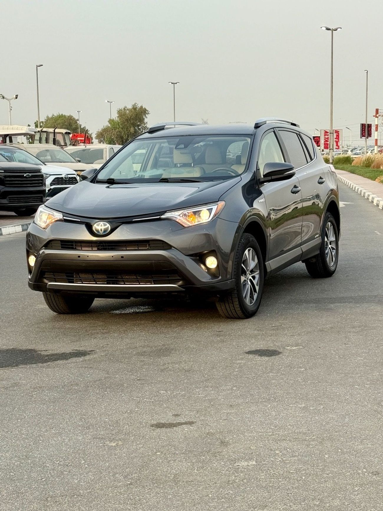 Toyota RAV4 2.5L VXR Hybrid