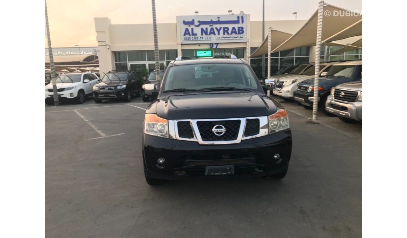 Nissan Armada