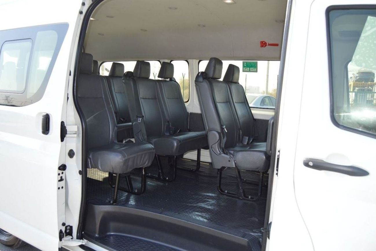 Toyota Hiace Hiace High-Roof