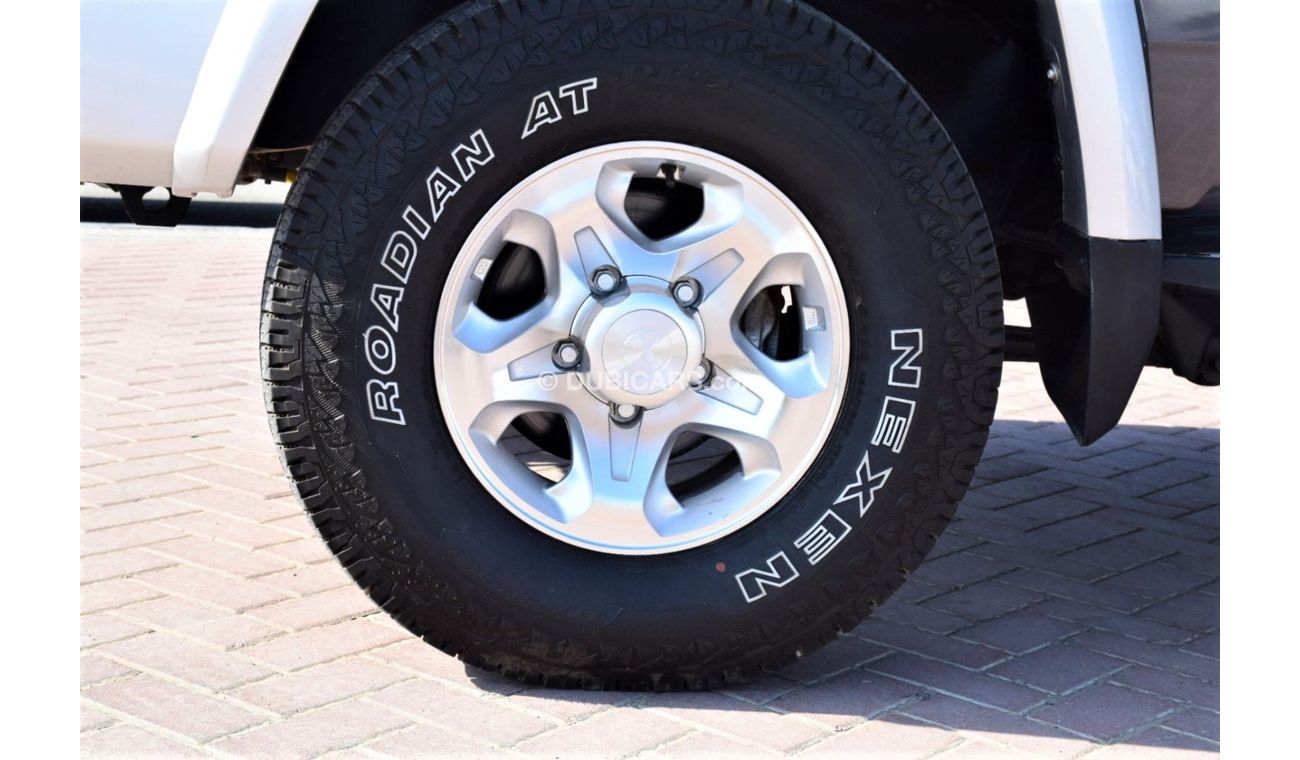 Toyota Land Cruiser Pick Up