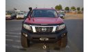 Nissan Navara FULL  OPTION 4x4 RIGHT HAND DRIVE