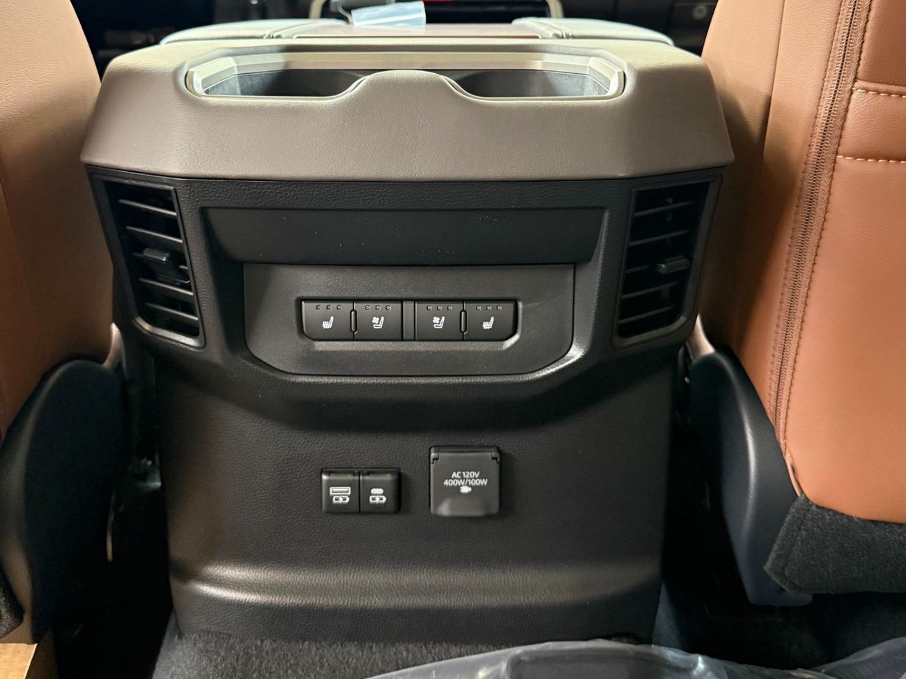 تويوتا تاندرا 2026 TUNDRA 1974 EDITION PLATINUM 3.5 TWINTURBO PETROL 