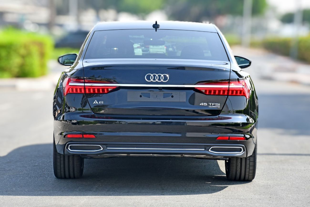 أودي A6 Audi A6 | 40 TFSI 2.0L | Best Export Price