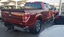 Ford F 150 2014 model Gcc specs  car very good condition