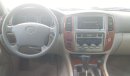 Toyota Land Cruiser Toyota Land Cruiser GX-R 2003 GCC