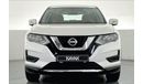 Nissan XTrail S