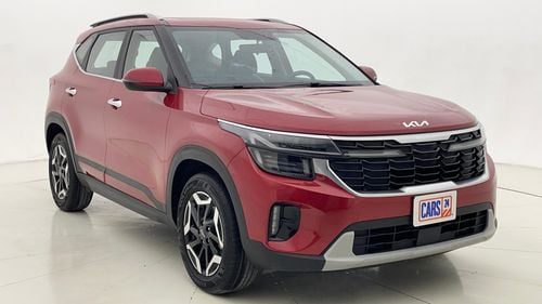 Kia Seltos SX 1.5 | Zero Down Payment | Home Test Drive