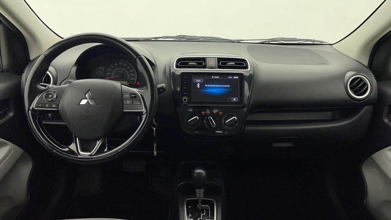 ميتسوبيشي اتراج GLX HIGHLINE 1.2 | بدون دفعة مقدمة | اختبار القيادة في المنزل