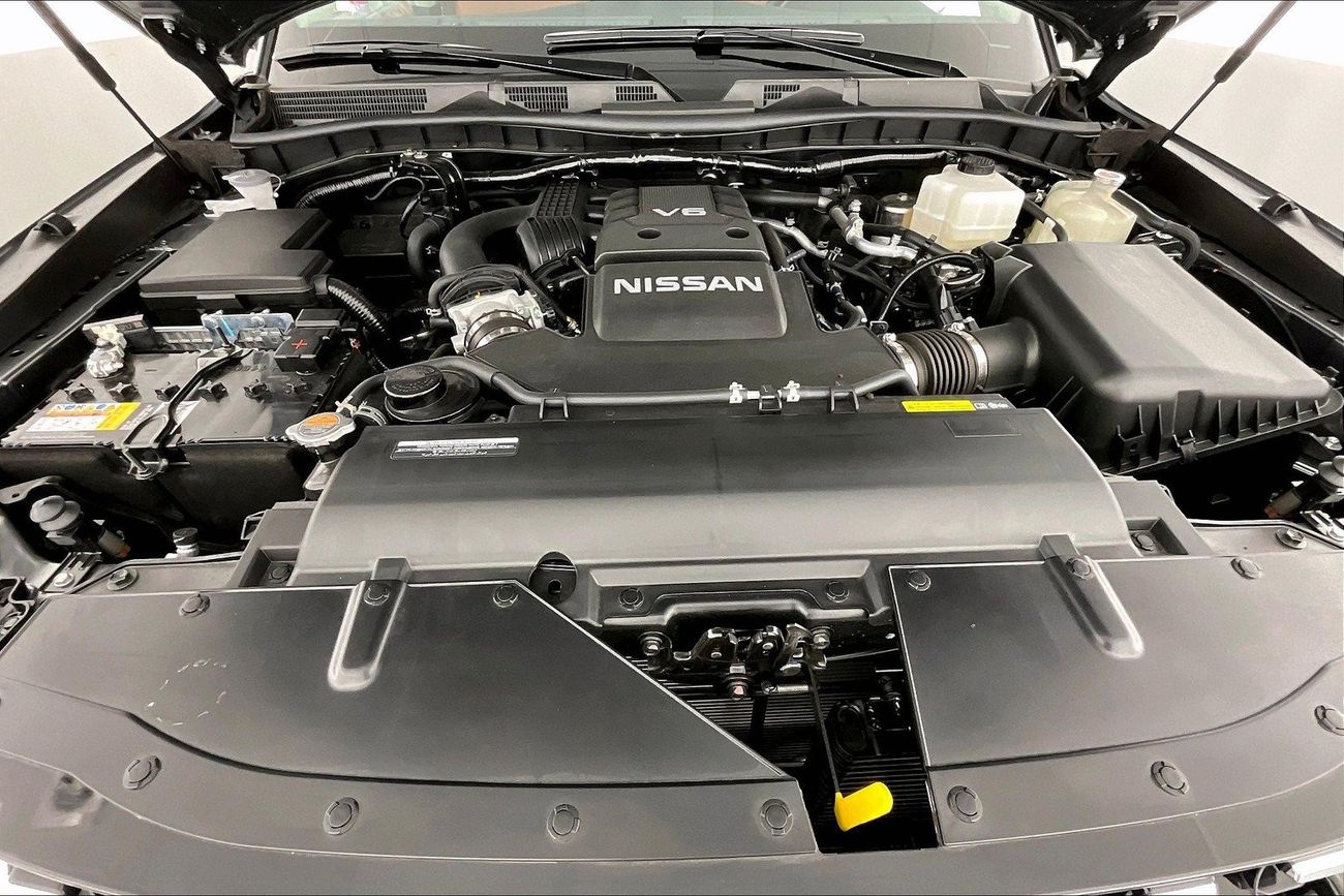 Nissan Patrol SE Titanium | 1 year free warranty | 0 Down Payment