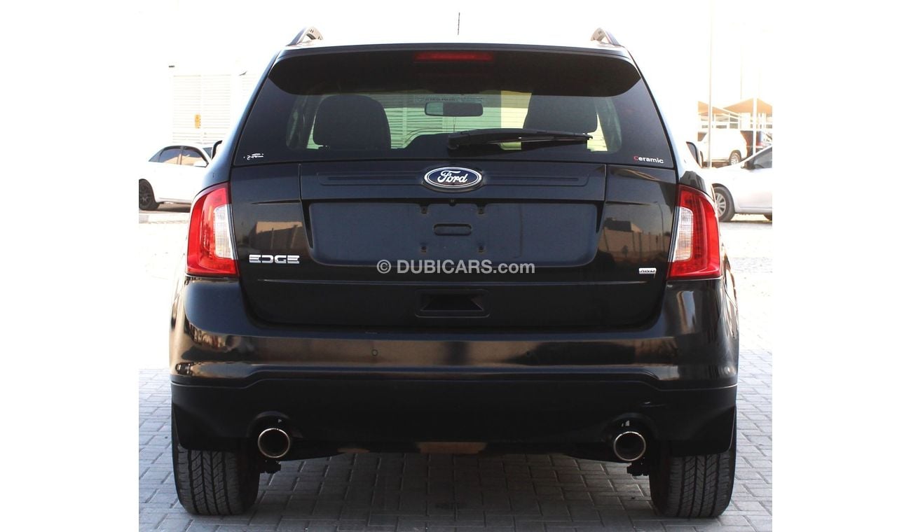 فورد إدج فورد ايدج 2013 خليجي  بحالة ممتازة