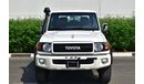 Toyota Land Cruiser Pick Up Dc 4.0l Petrol Mt -70th Anniversary