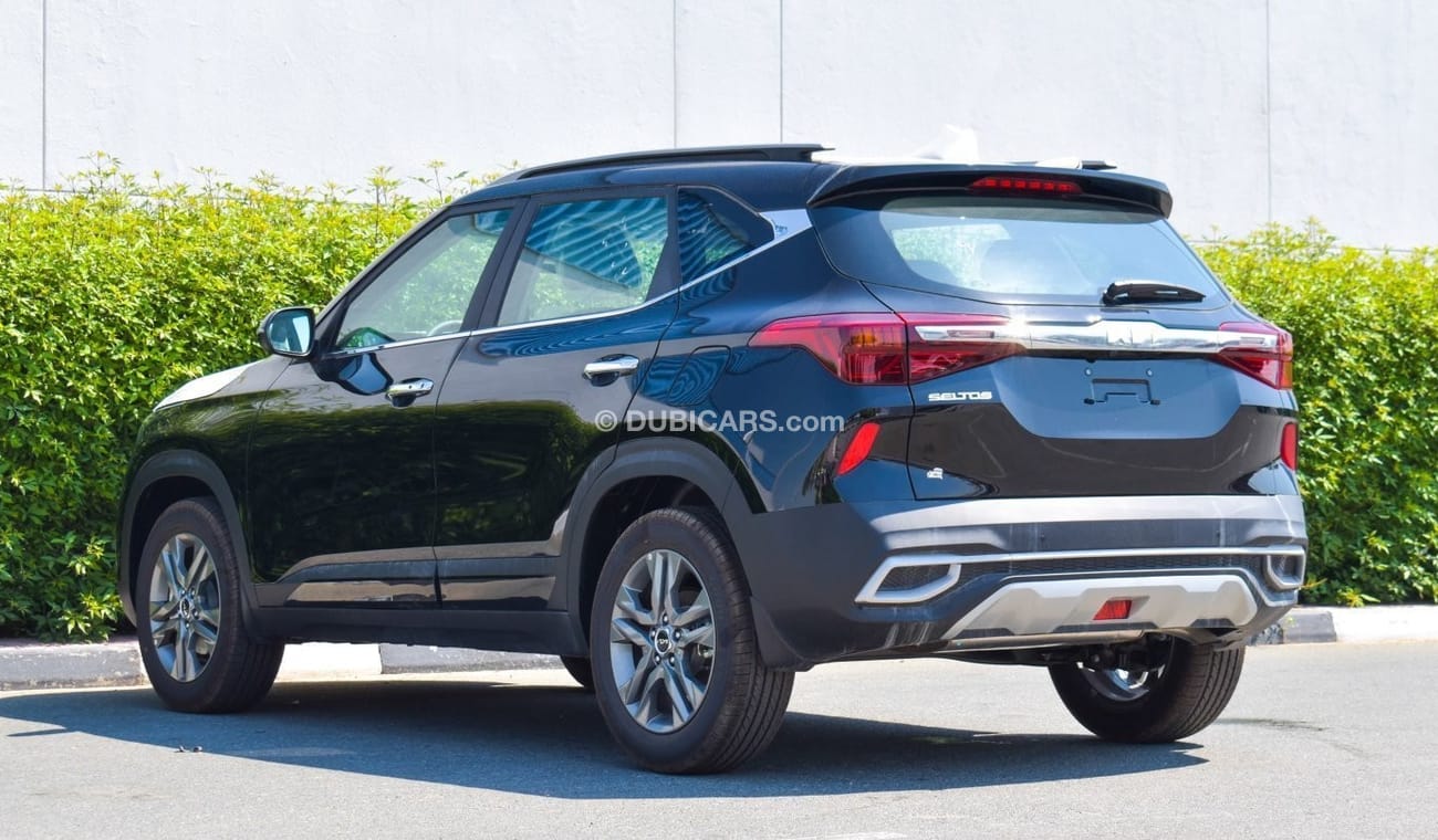 Kia Seltos KIA SELTOS 1.6L - 2023