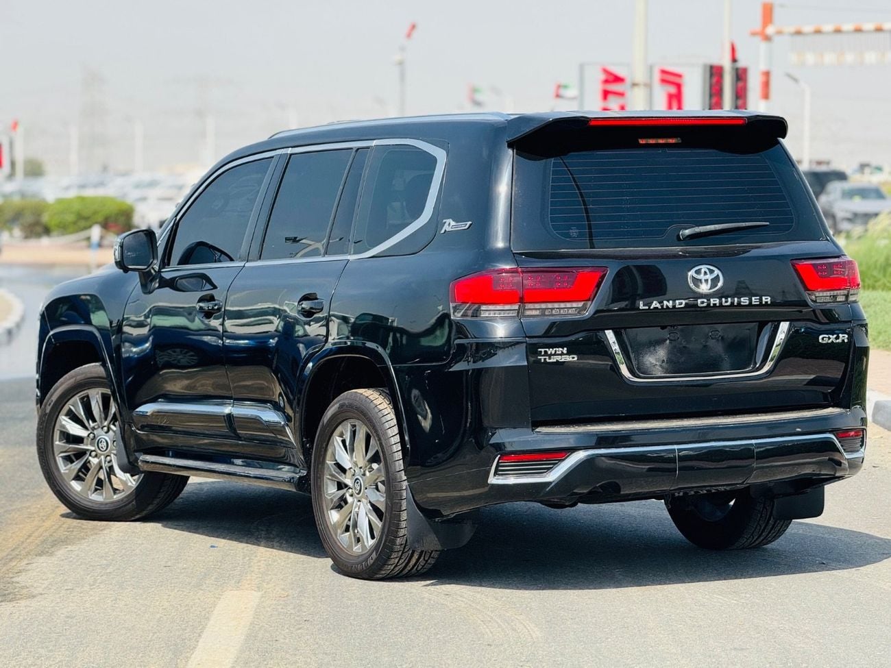 تويوتا لاند كروزر