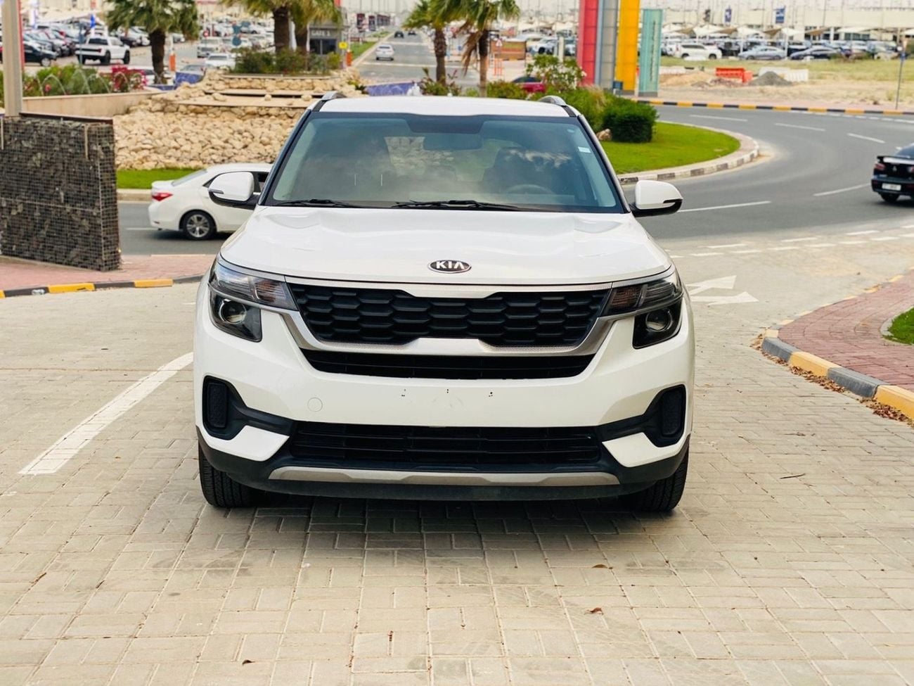 Kia Seltos EX