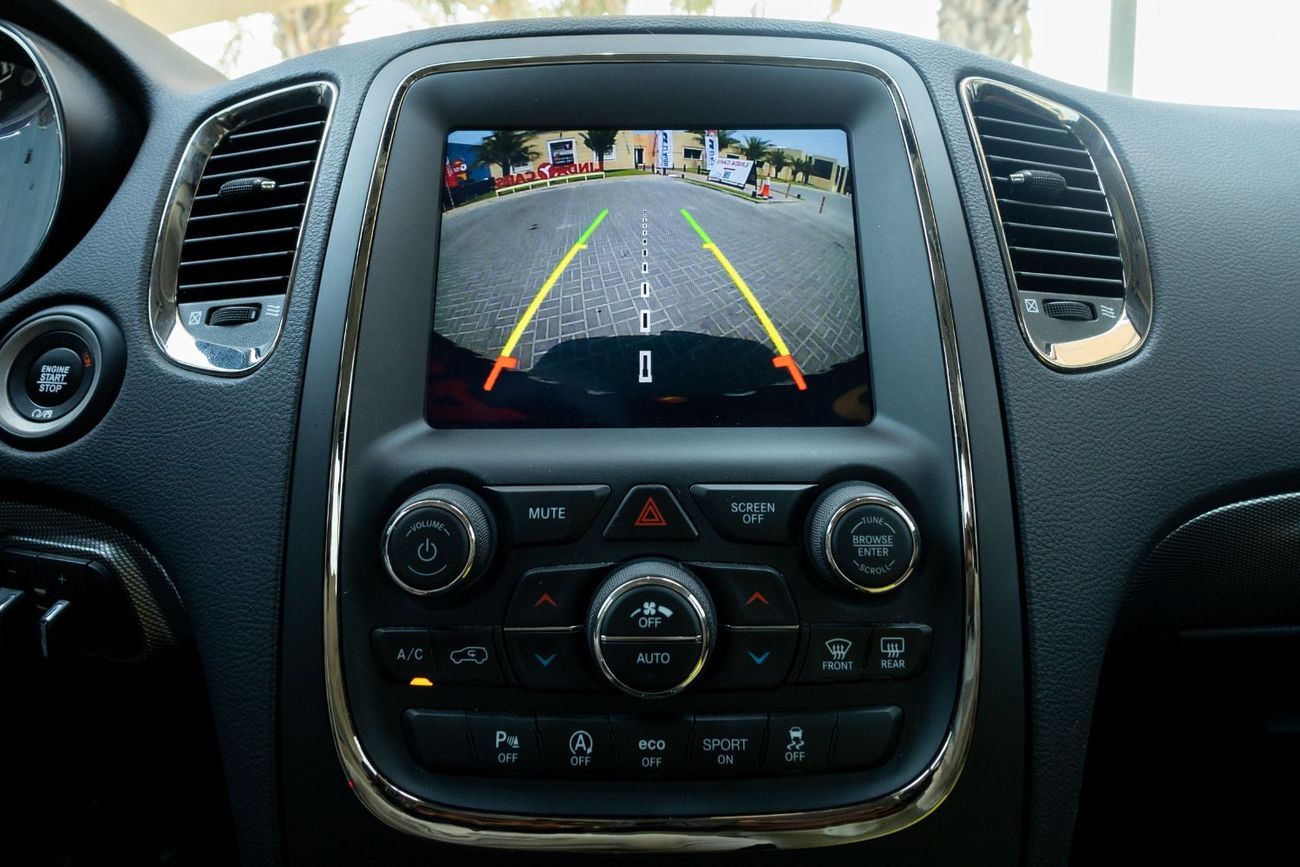 دودج دورانجو GT 3.6L (292 HP)