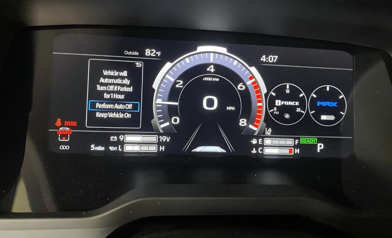 Toyota Sequoia TRD PRO + 10% for Local Registration