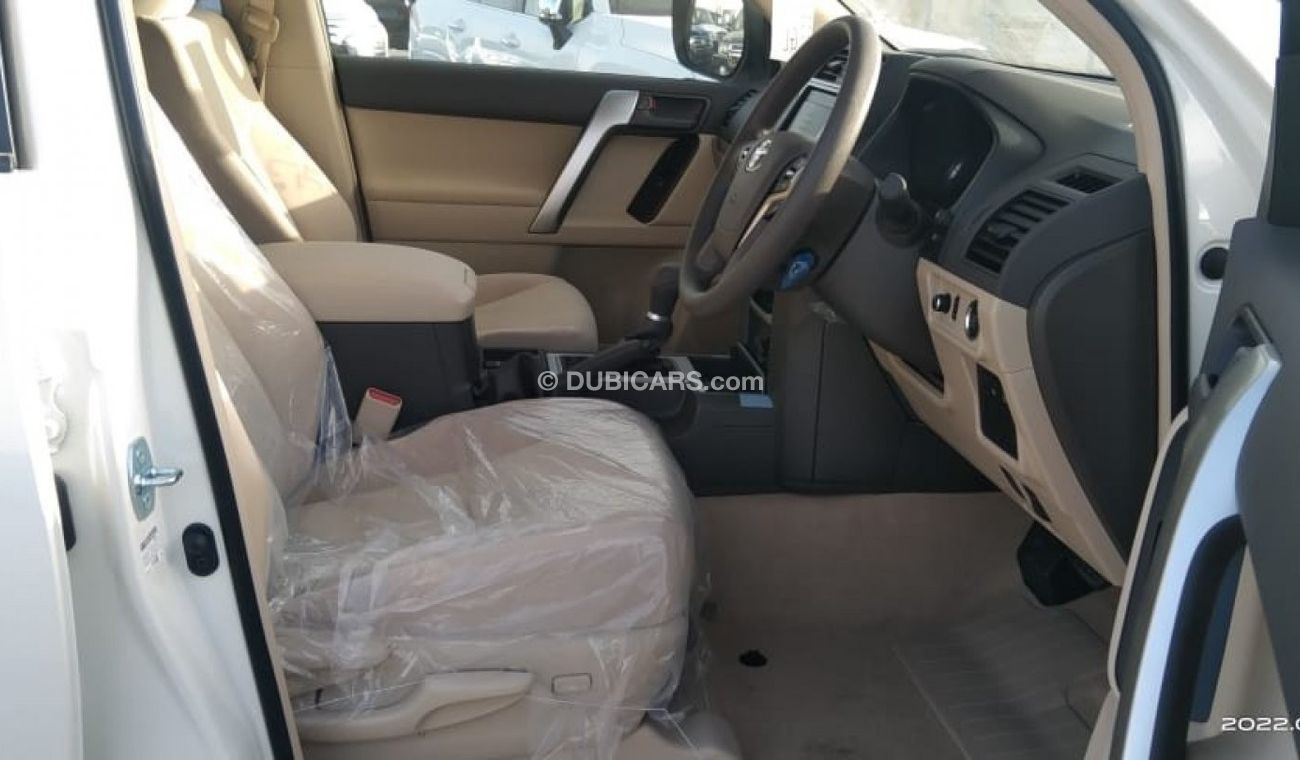 Toyota Prado RHDNEW TRJ150- TX 2.7 PETROL AUTO 7 SEATER SUNROOF BRAND NEW Japan