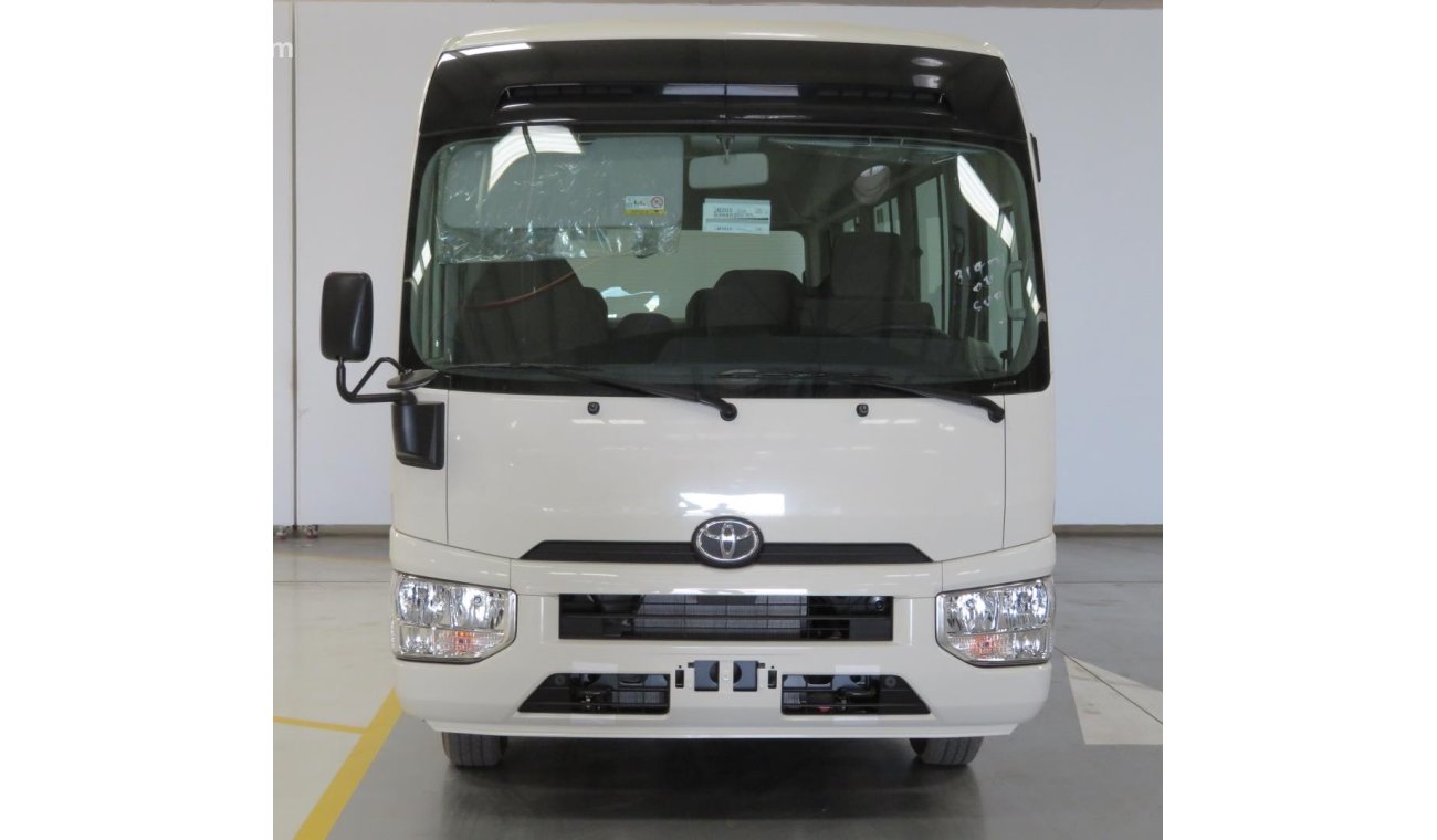 Toyota Coaster Diesel M/T 23 Seater BUS