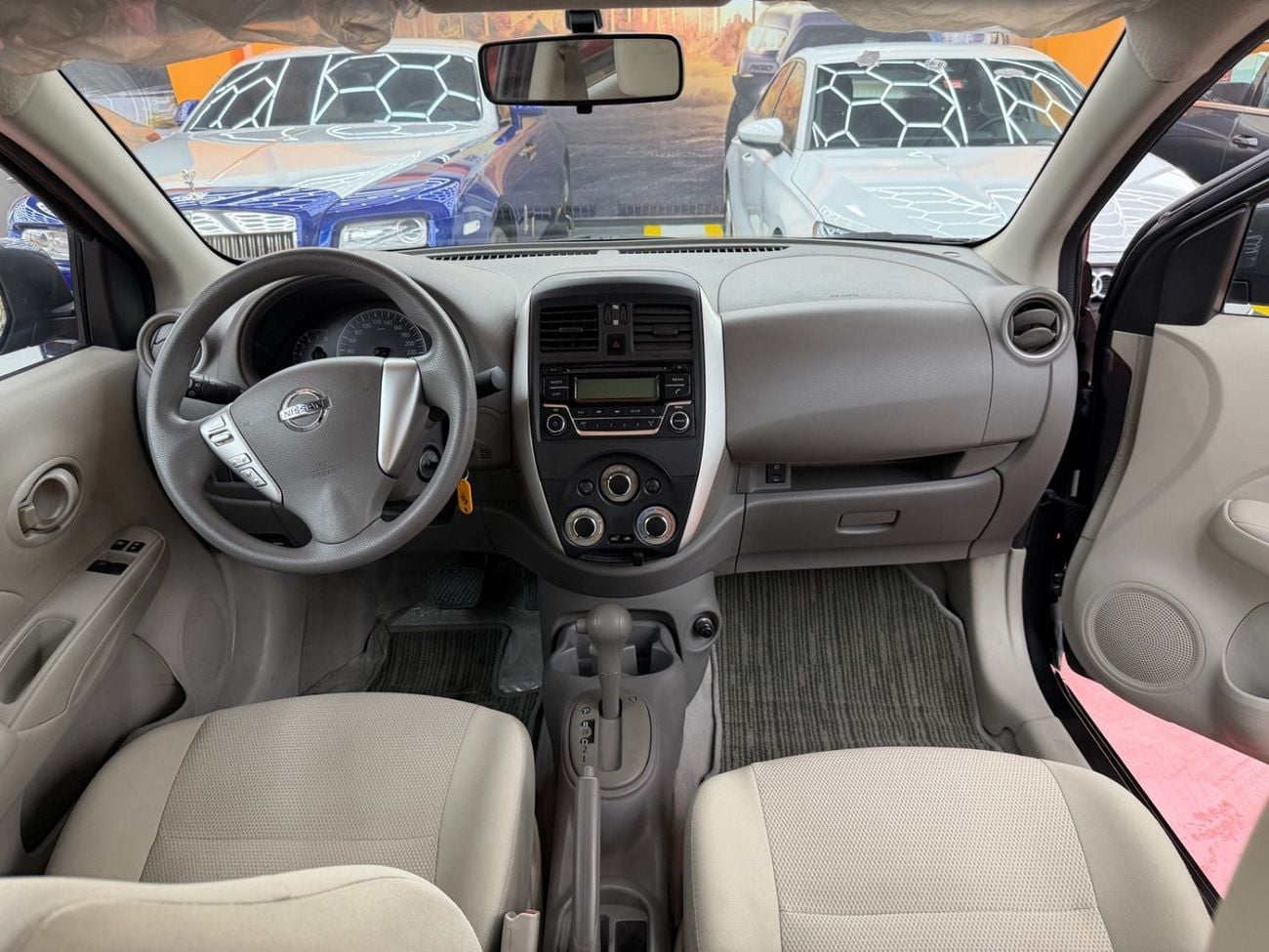 Nissan Sunny NO CONVENIENCE FEES | UNDER WARRANTY | CERTIFIED PRE-OWNED | 0% DOWN PAYMENT
