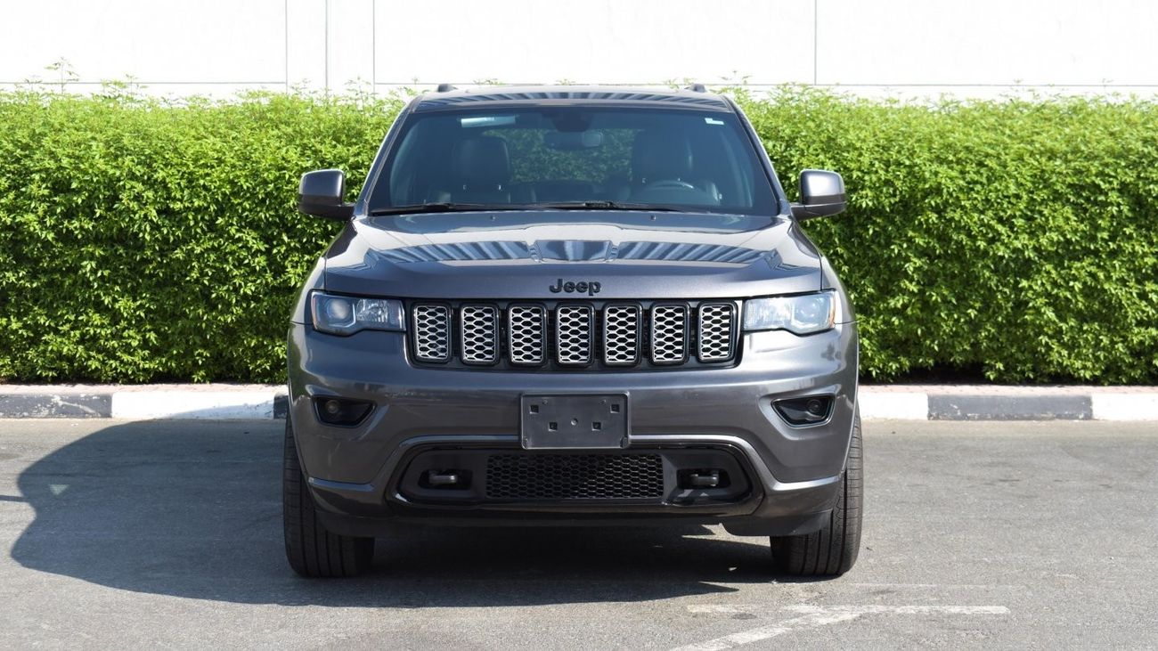 Jeep Grand Cherokee V6